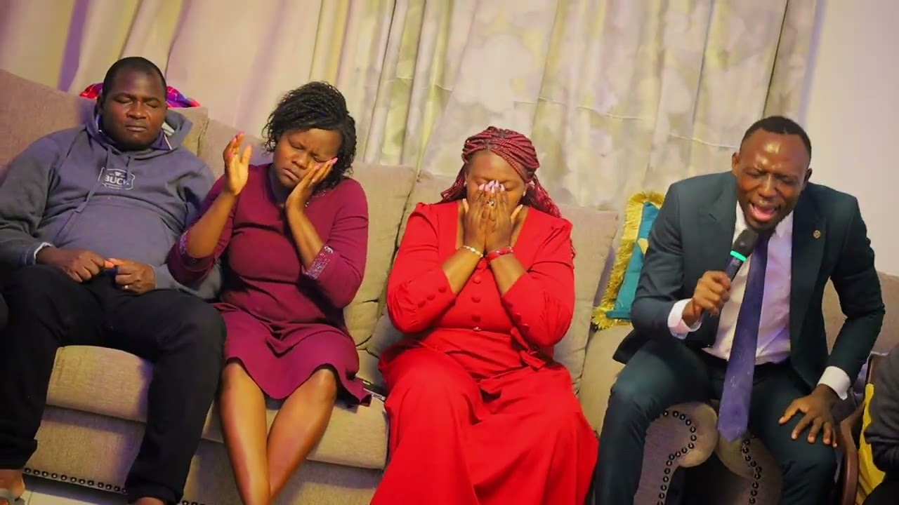 Worship medley by Henry the band