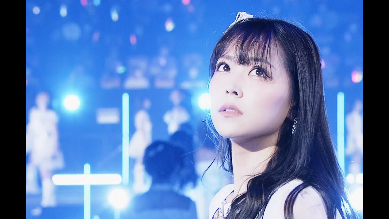 NMB48 2020 夢は逃げない 꿈은 도망가지 않는다