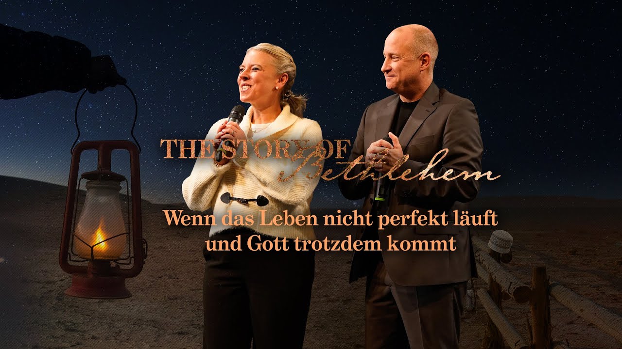Markus & Nicole Oppermann: Wenn das Leben nicht perfekt läuft und Gott trotzdem kommt