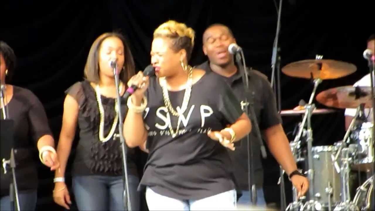 Kierra Sheard: 