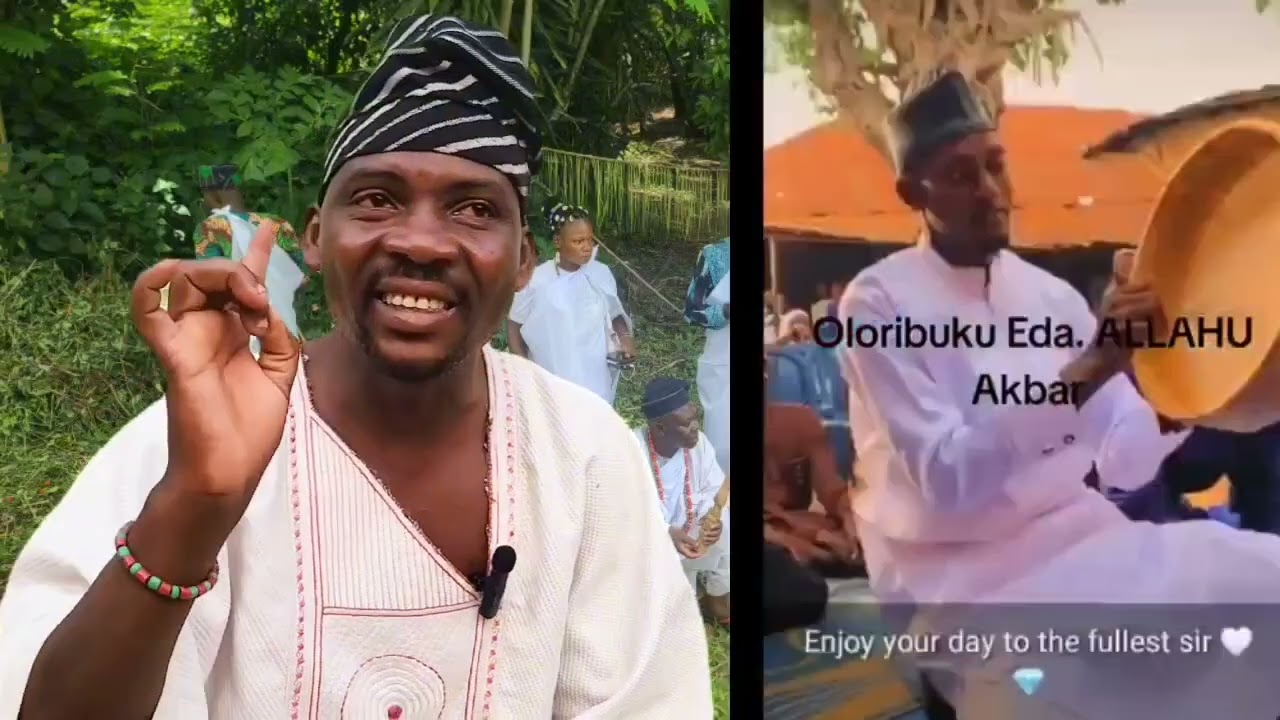 Asiri Alfa agba tu ni ilu ilorin