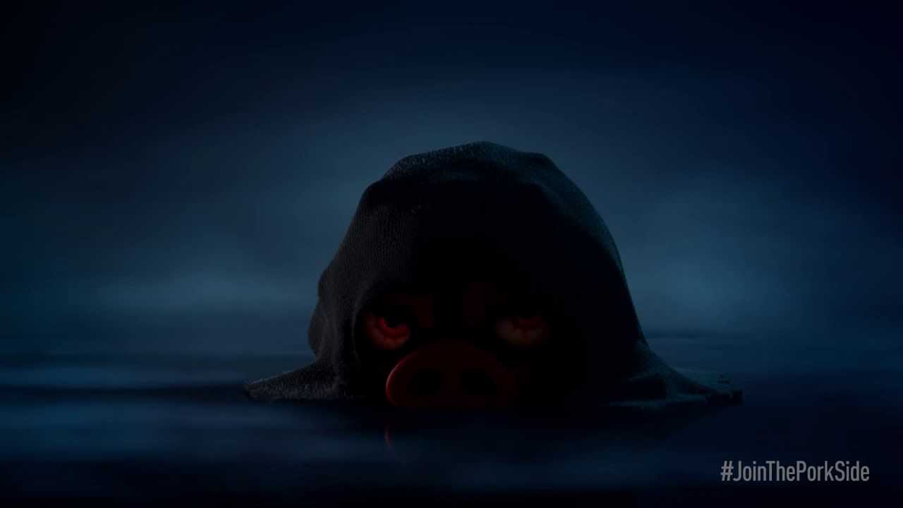 Meet Darth Maul in Angry Birds Star Wars 2 - Out September 19!