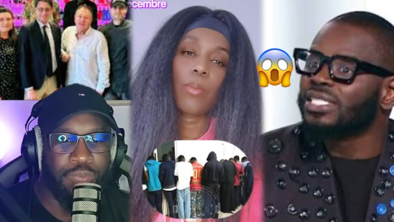 ‼️😱Feuz Galsen Kharitou Pape Cheikh Diallo Bi L&eacute;ral Na Lepp Si Live Bi Mok Sang Bi 🫢Du Jamais Vu&hellip;