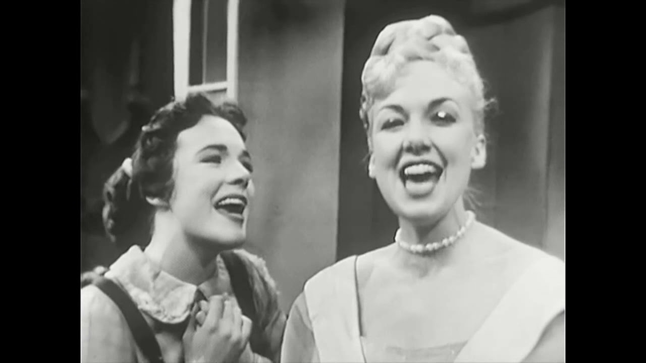 Impossible - Stereo - Cinderella 1957 - Julie Andrews, Edie Adams