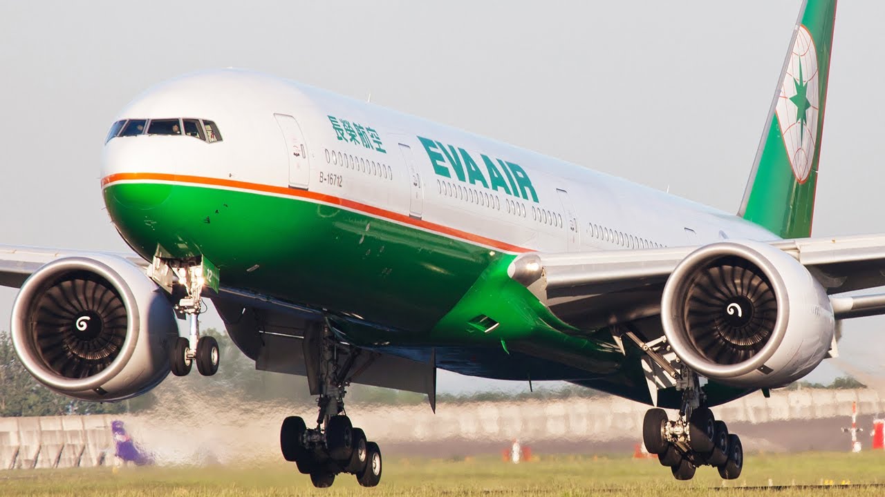Aviation Highlights. Best Of 2012 In HD. Boeing, Airbus, Ilyushin, Antonov And More...