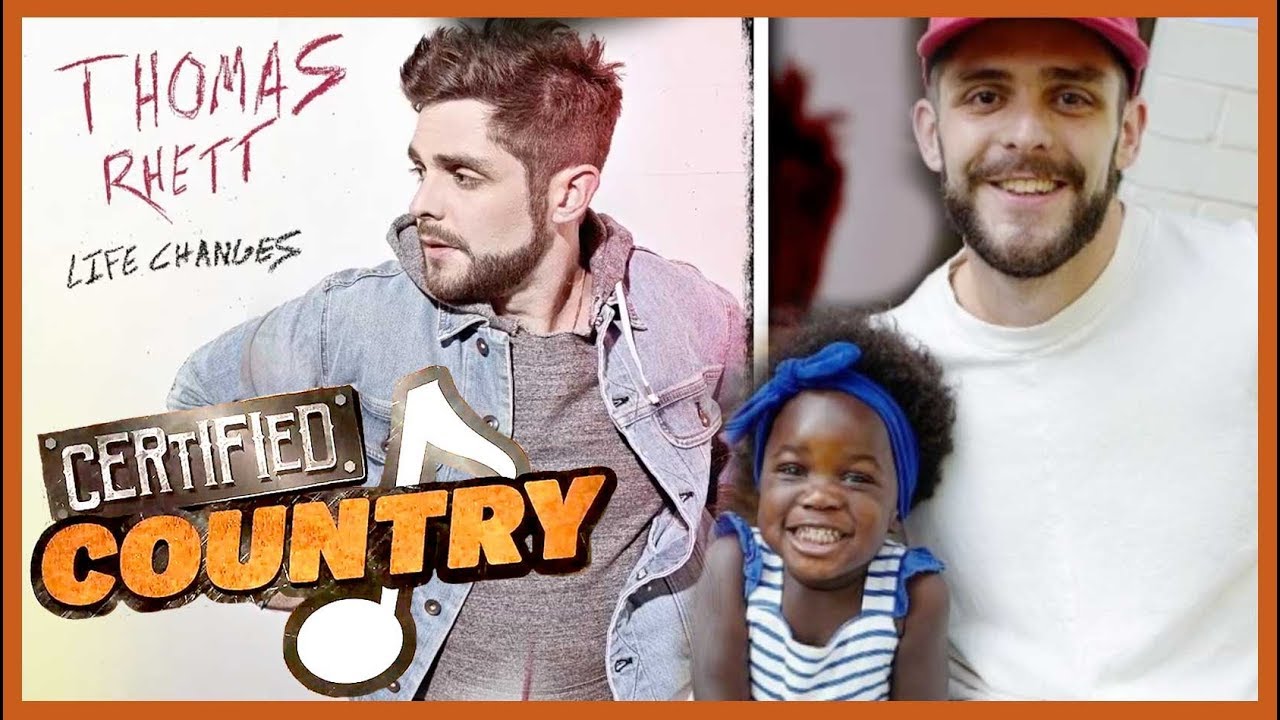 Thomas Rhett on Embracing Fatherhood, Juggling Family and Career | Certified Country