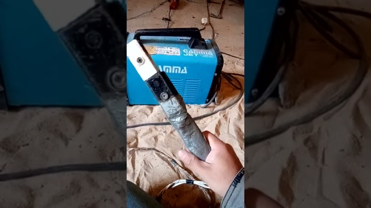 soldadora gamma