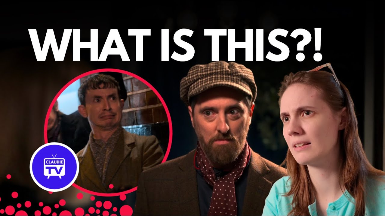 A Night Out With Coach Beard?! | 2x09 Ted Lasso Reaction | ClaudieTV #tedlasso