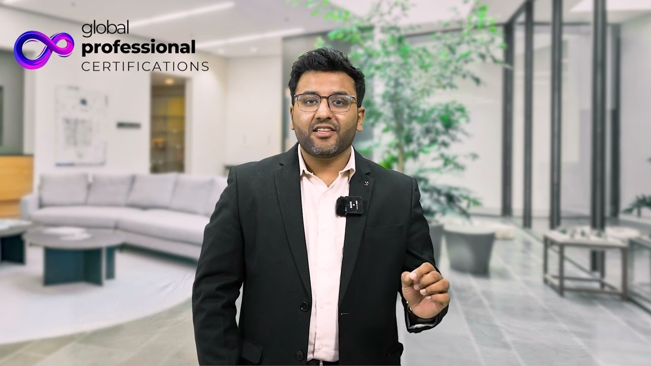 Exciting Announcement: We're Officially Launching Global Professional Certifications! 🎉