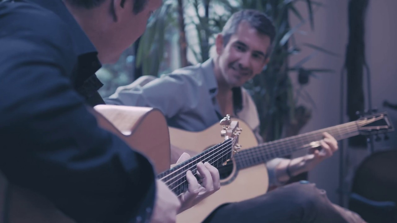 Eric Gombart & Nicolas Blampain - Tuesday Night
