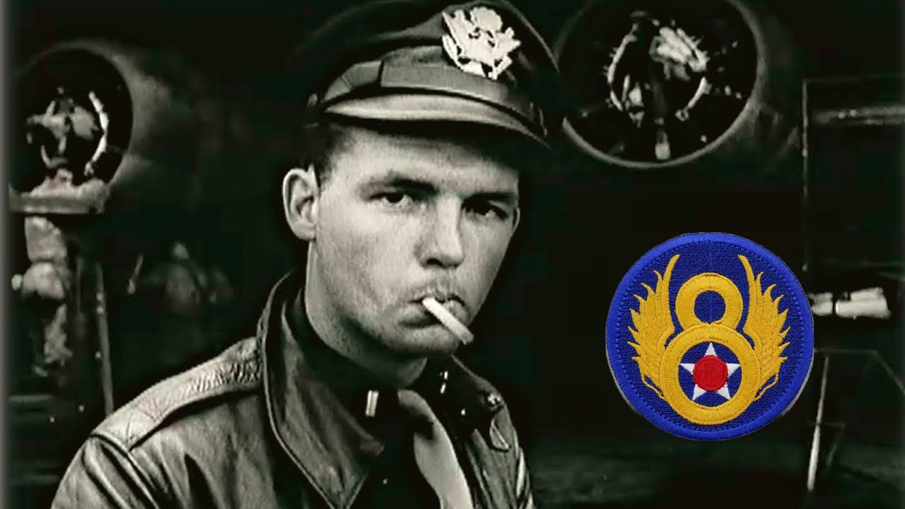 Faces of The Mighty 8th - The brave young flyers of The Greatest Generation. #worldwar2