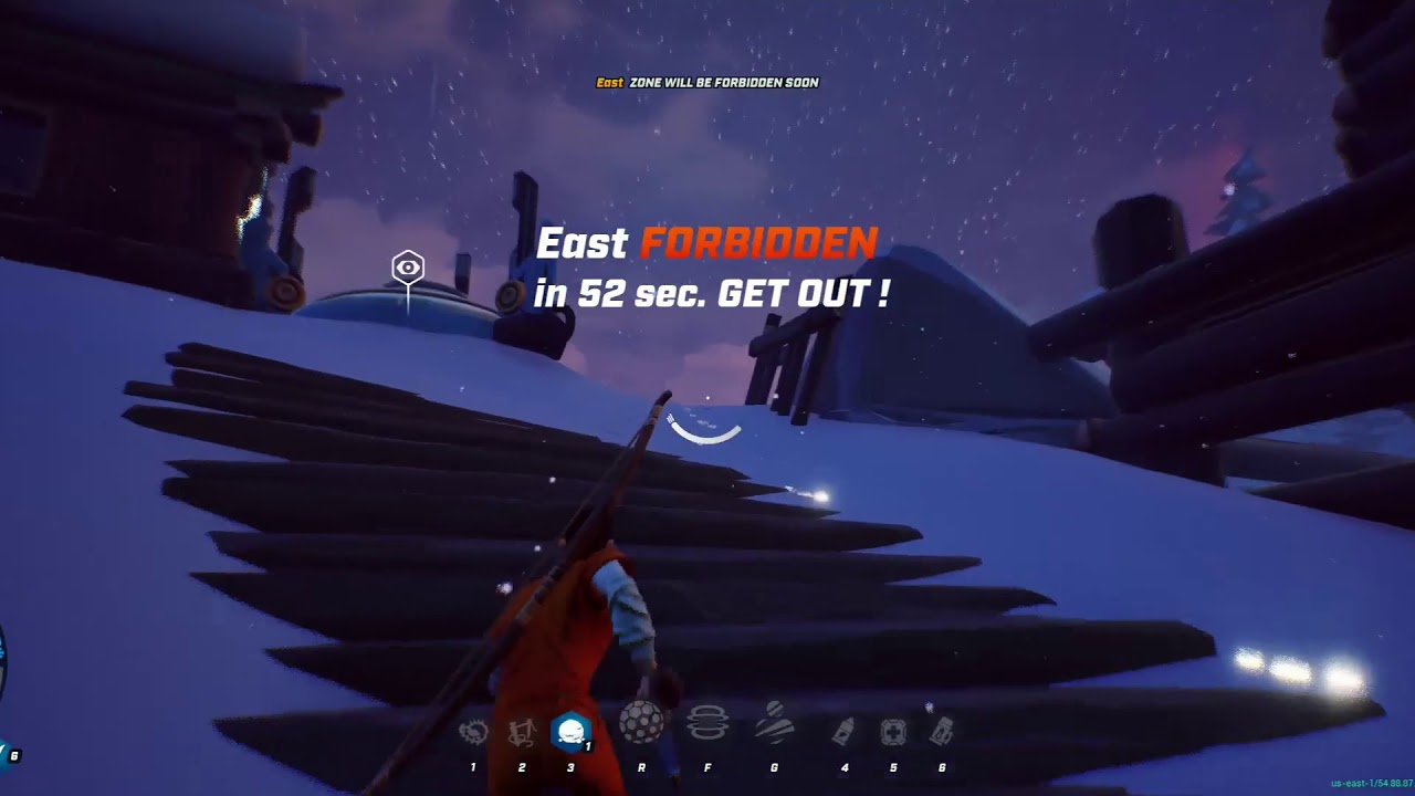 Darwin Project Beta | Ultrawide Gameplay