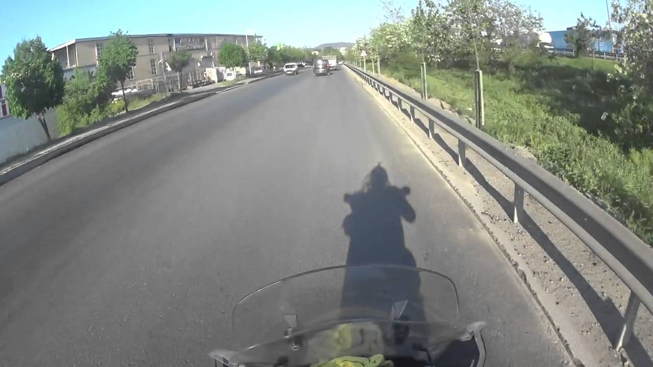 Yamaha xmax 250 & Kymco xciting 250 kıyaslama
