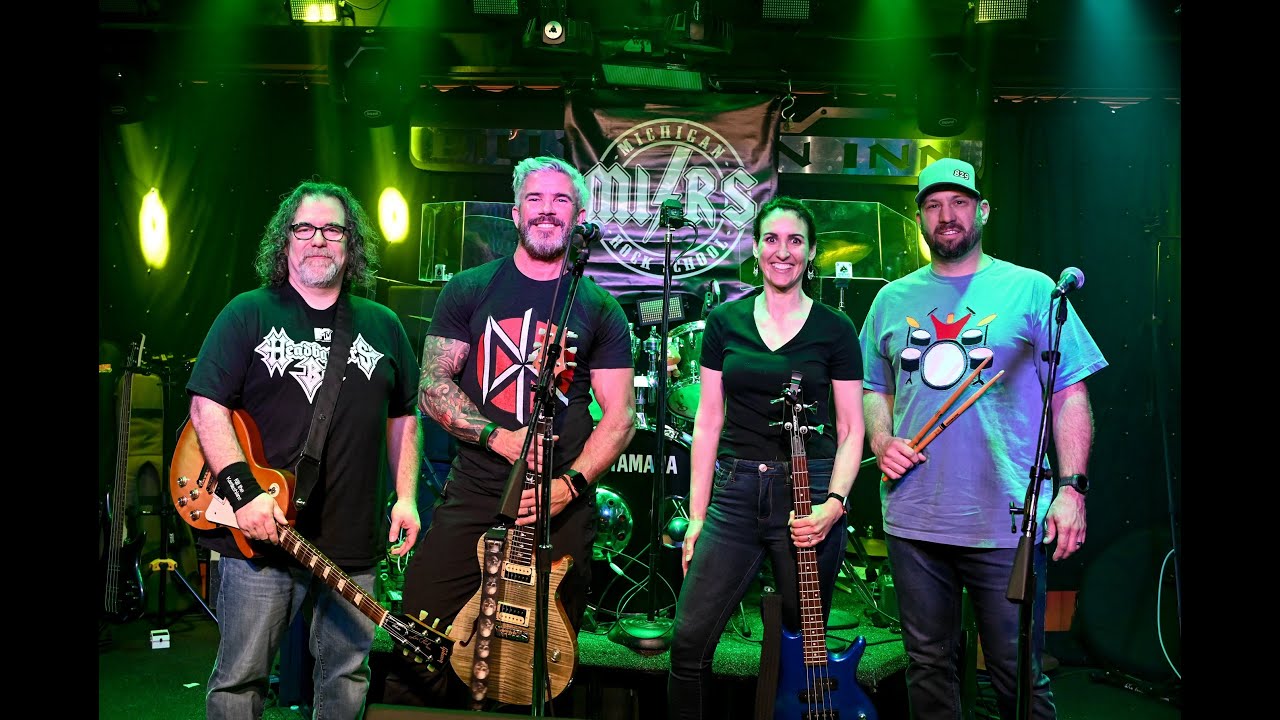 829's Spring 2022 MI/RS Show at Billy's Tip'n Inn