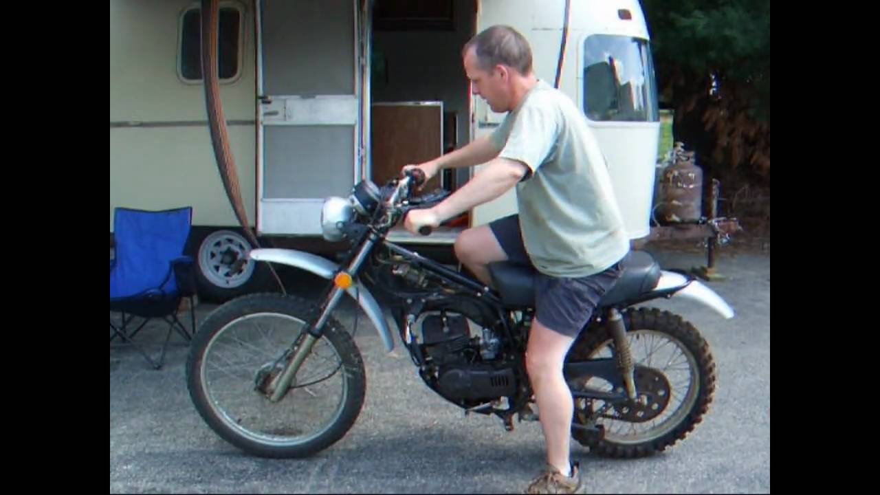MT125 Elsinore Resurrection
