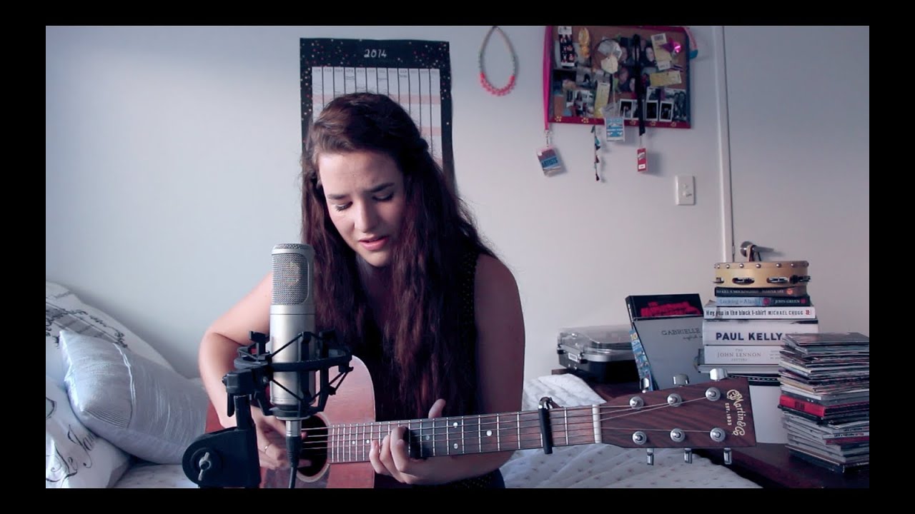 Mia Wray - Accidentally In Love (Counting Crows Cover)
