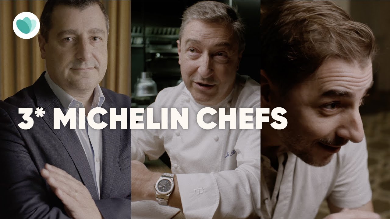 Food is where you come from - The unique story of Joan, Jordi, and Josep Roca