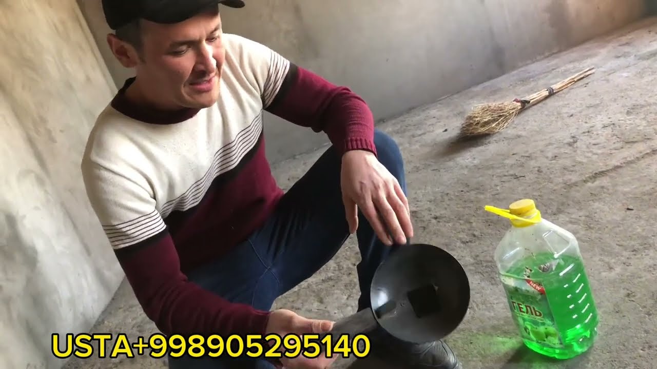SEMENTAVOY SHUVOQA 100KVADRATGA QANCHA SEMET VA NMALAR QO’SHILADI