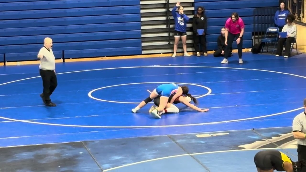 Addy Burch Harrisonville Scramble 1 1/22/2026