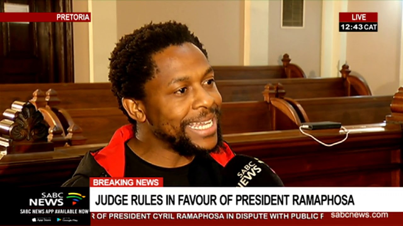 EFF to appeal judgment in favour of President Ramaphosa: Ndlozi