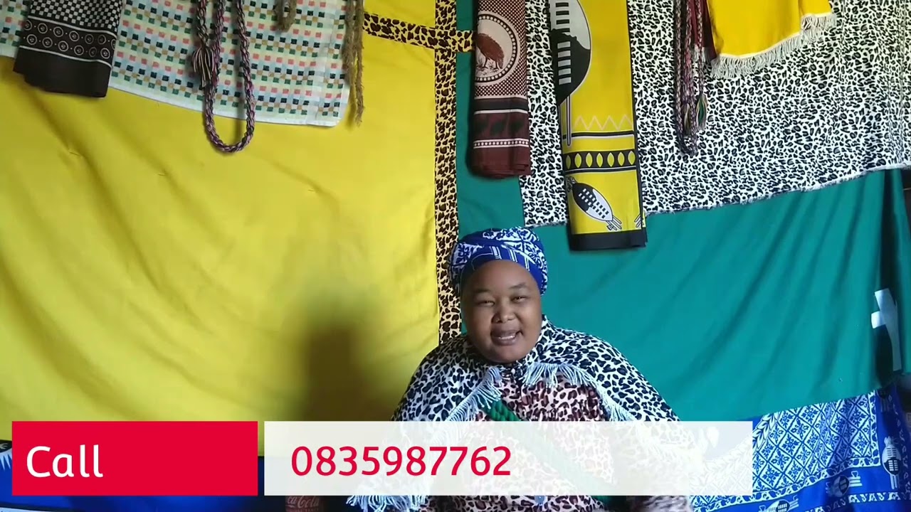 Vula inhlanhla yakho ukuze uphumelele