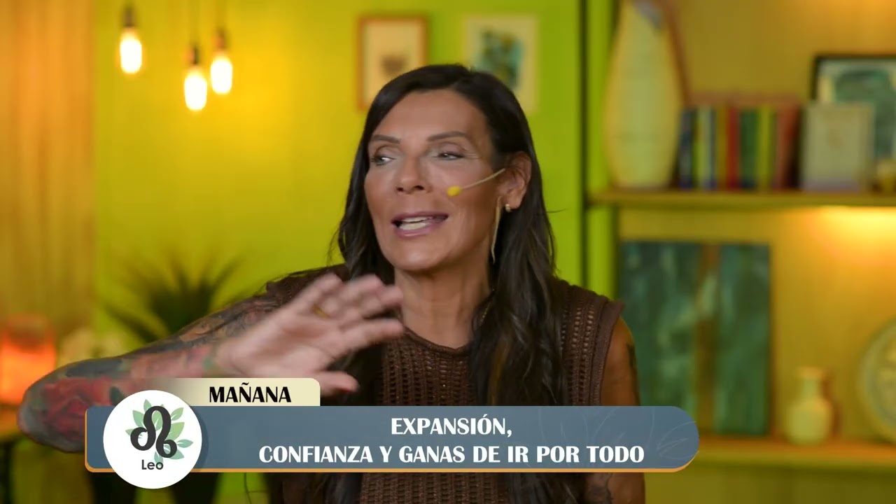 Bien con Lourdes: Horóscopo del día 09/02/26.