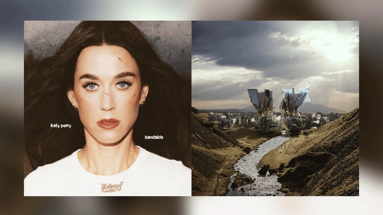 Diamondaids (feat. Alan Walker, Sophia Somajo & Katy Perry) | Mashup