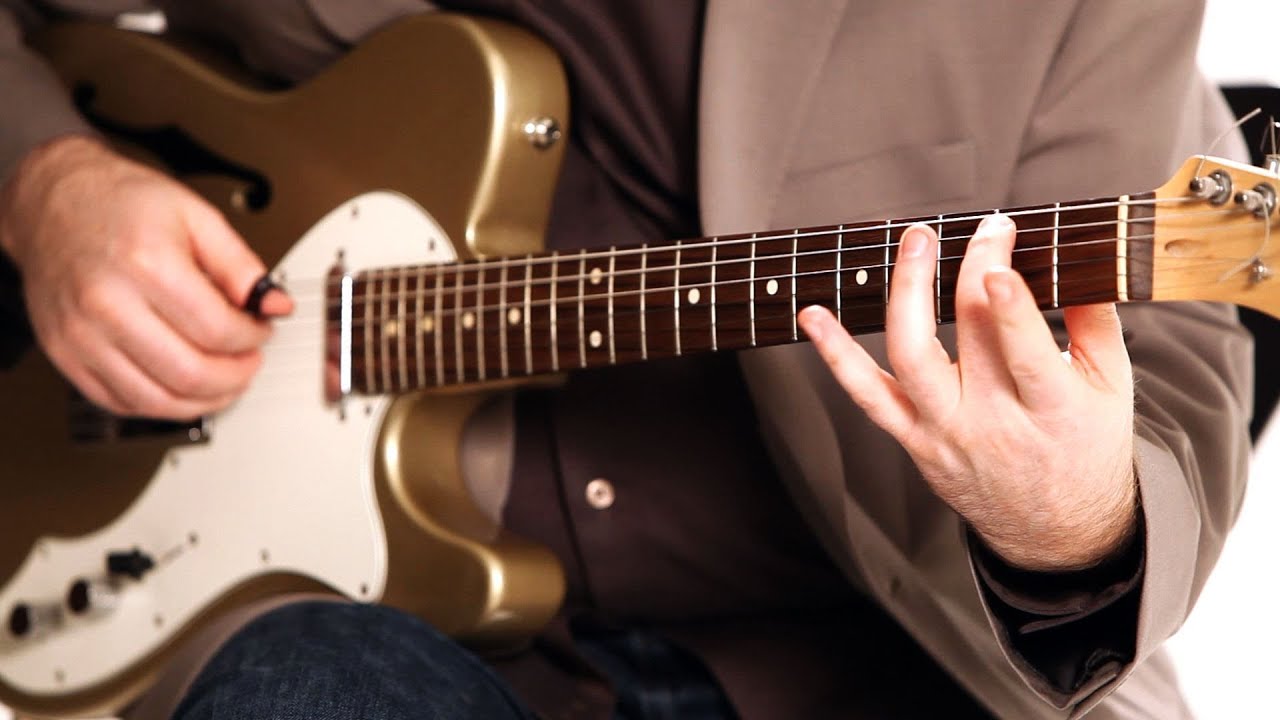 How to Match Modes with Chords | Fingerstyle Guitar