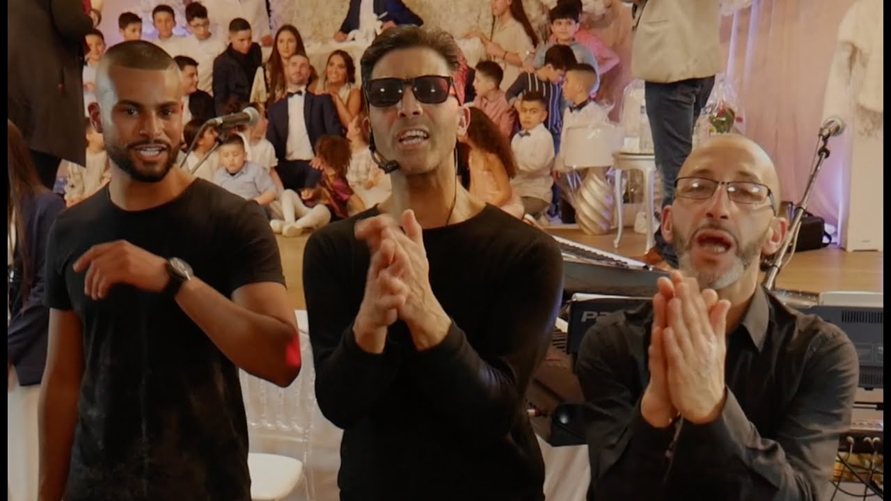 Groupe Saphir Ft. Cheikh Nhari & Dj Harone - Salem Ajity