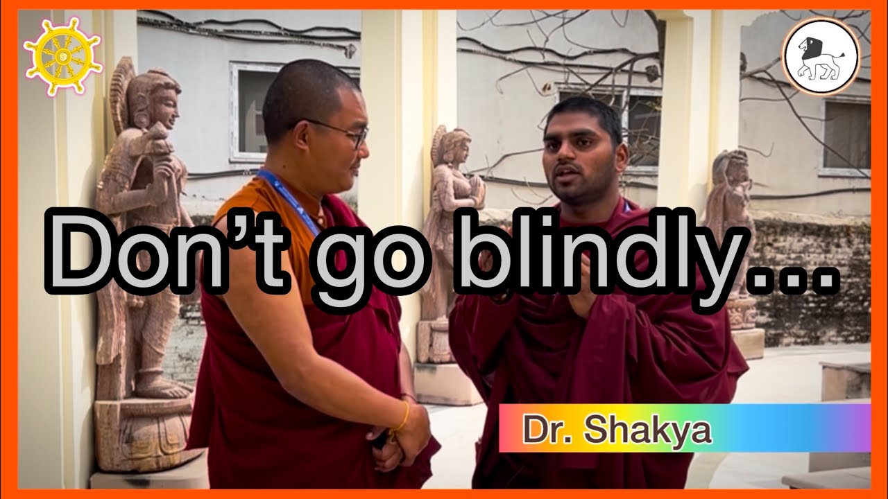 Episode 15 | …🧑‍🦯…👩‍🦯Don’t go blindly……