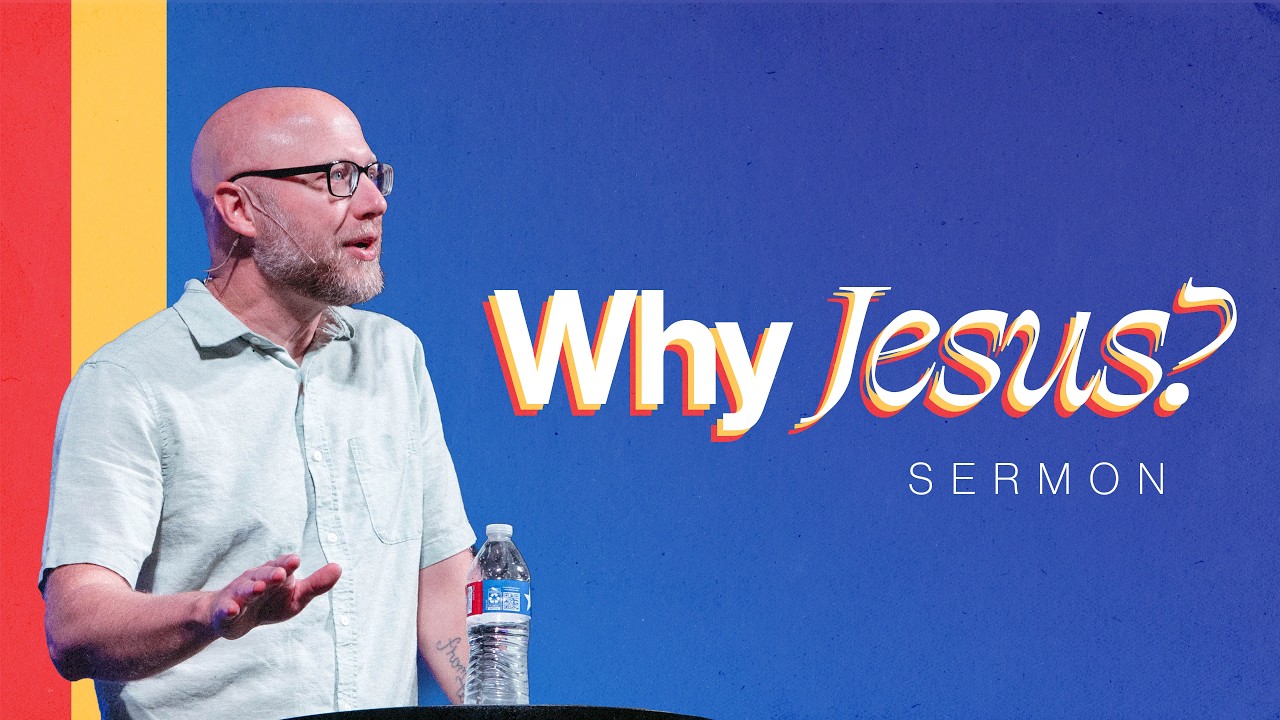 Why Jesus?