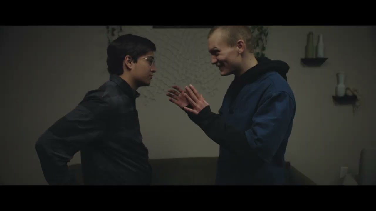 Turning Hands--Student Short Film