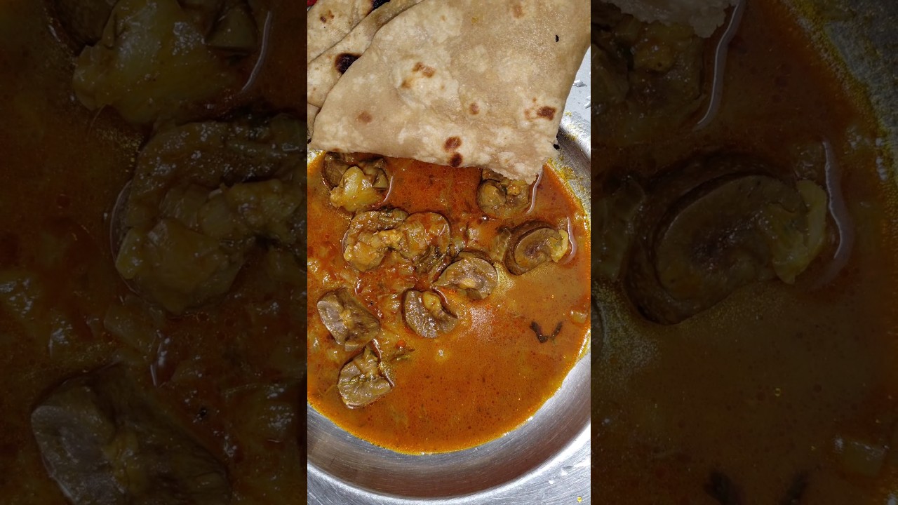 gurde ka salan #gurda curry