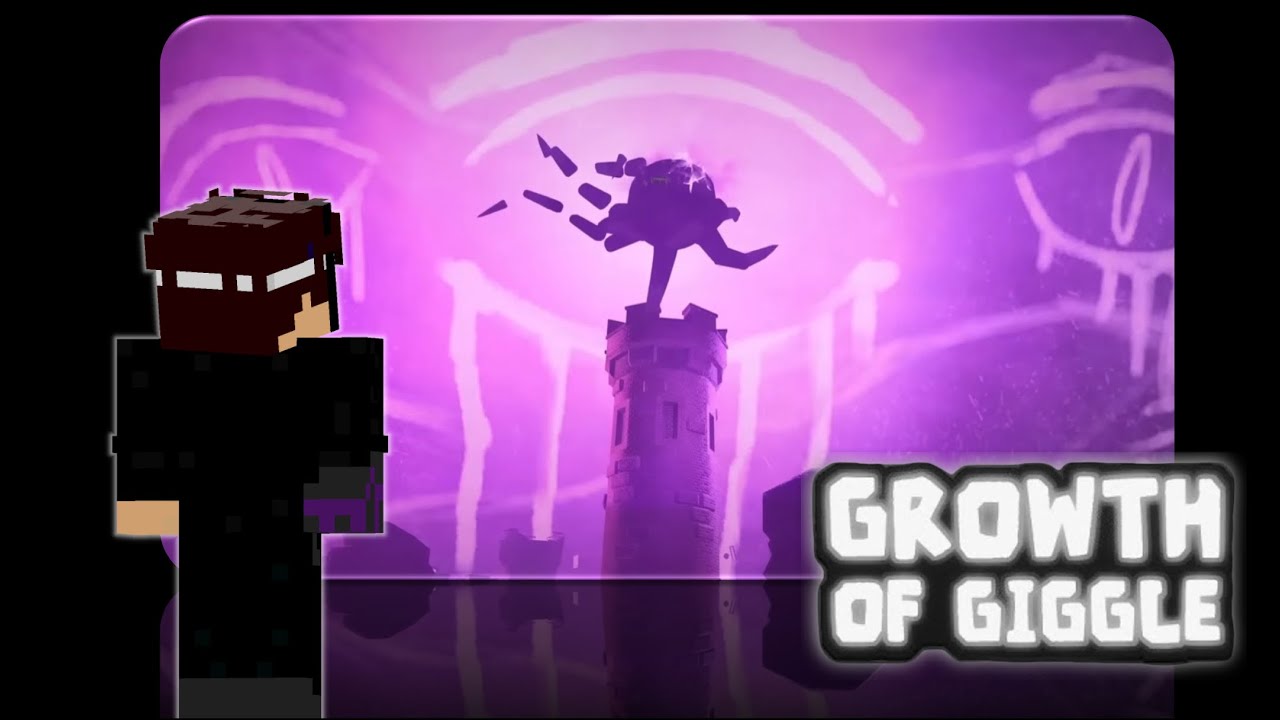 Reacting to The Growth of Giggle Ep. 13 | Intro Reveal
