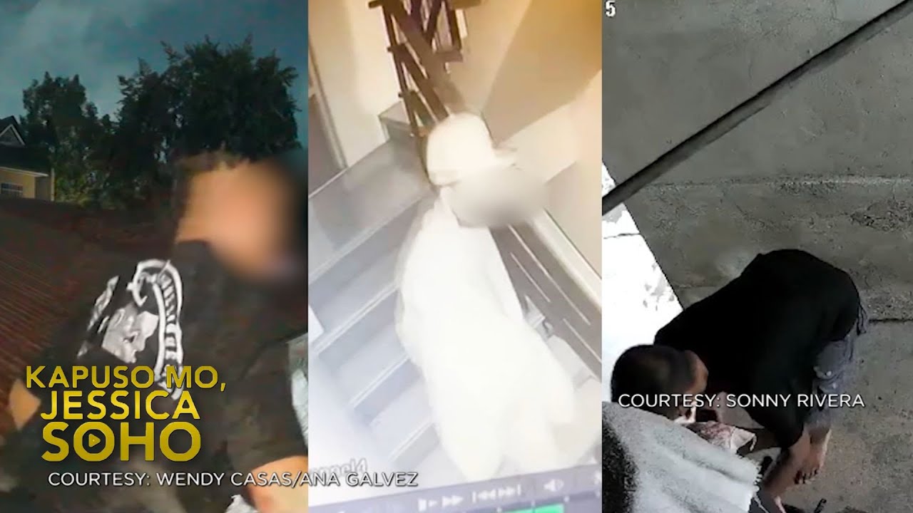 Townhouse sa Quezon City, sinalakay ng akyat-bahay! | Kapuso Mo, Jessica Soho