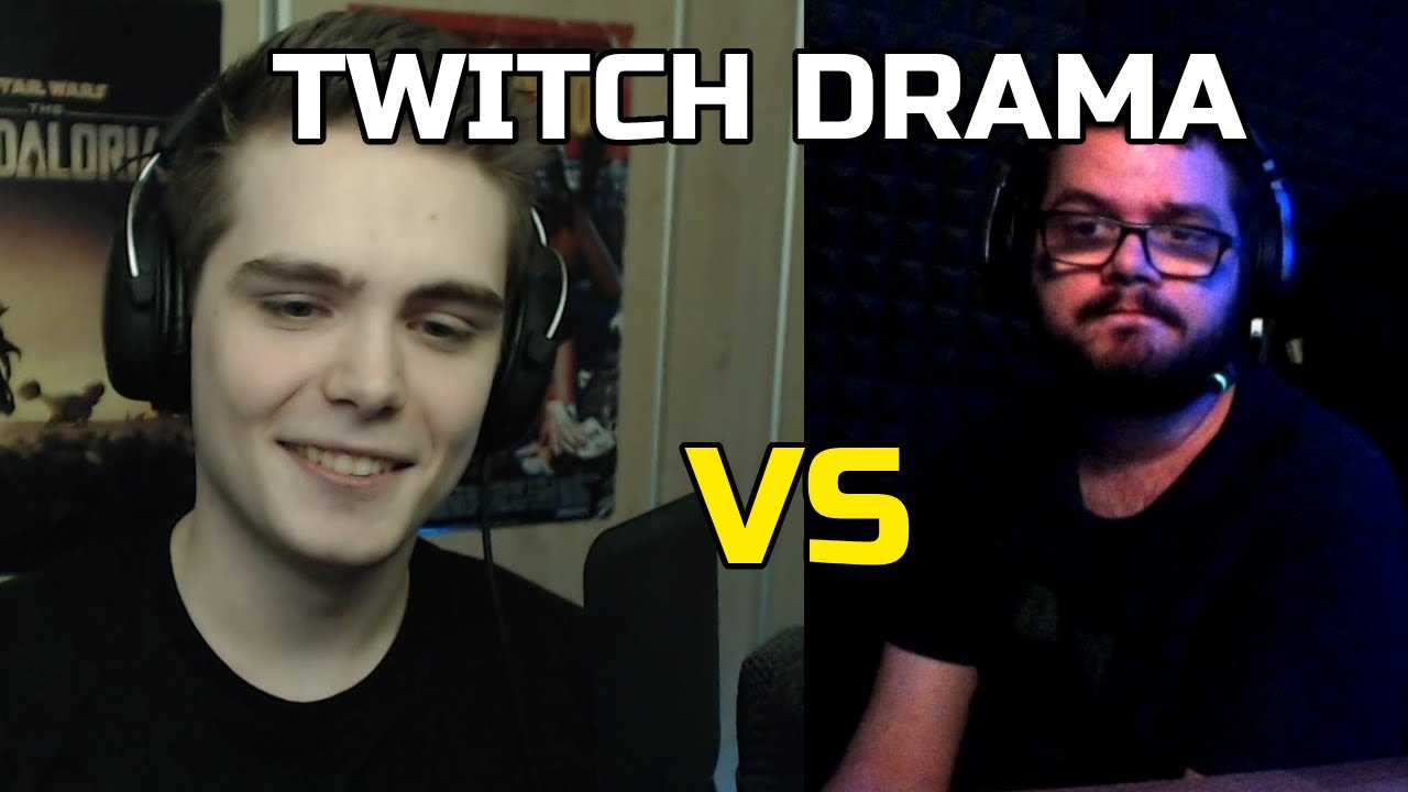 MichaelAverage vs Idyiom - Hádka | Twitch DRAMA