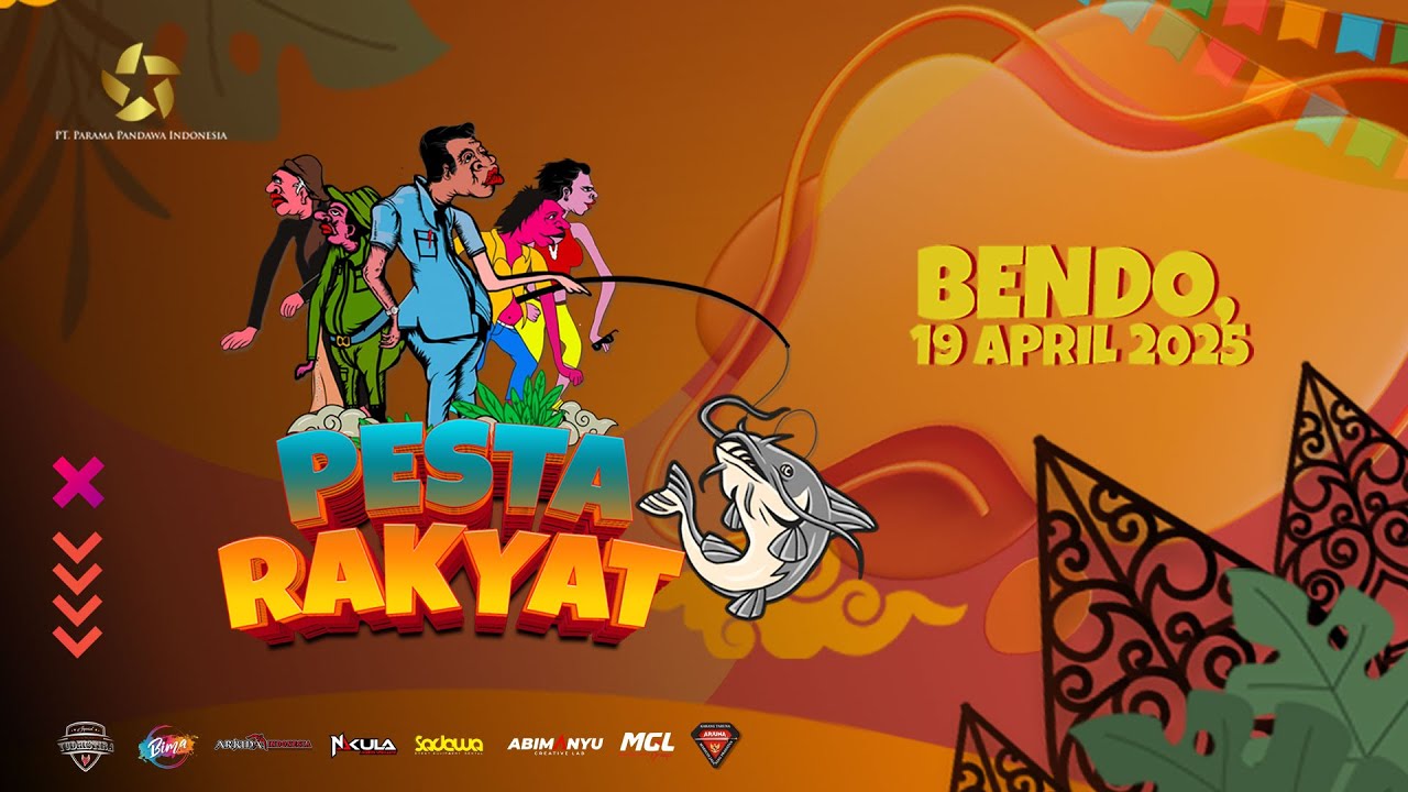 pesta Rakyat beendo 2025