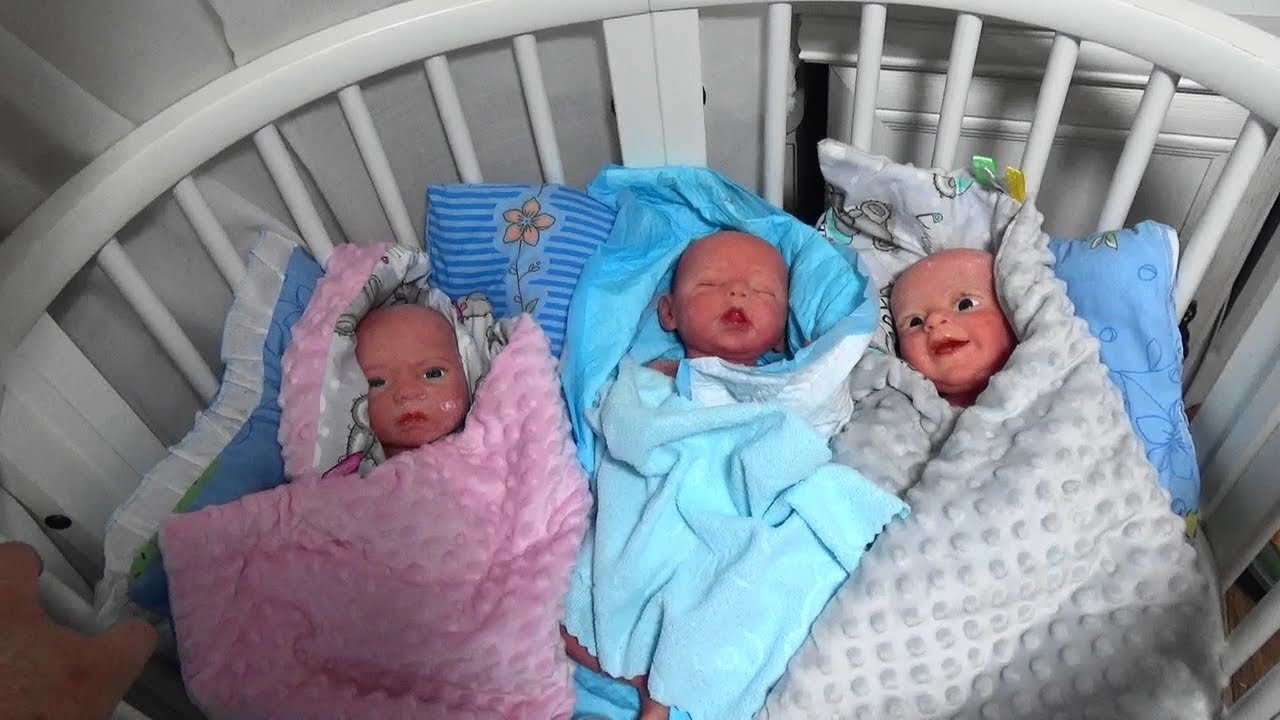 Blick in meine Babystube, und Silkonbaby CALIMERO (Baltic Baby/ Ina Volprich) stellt sich vor  ;-)