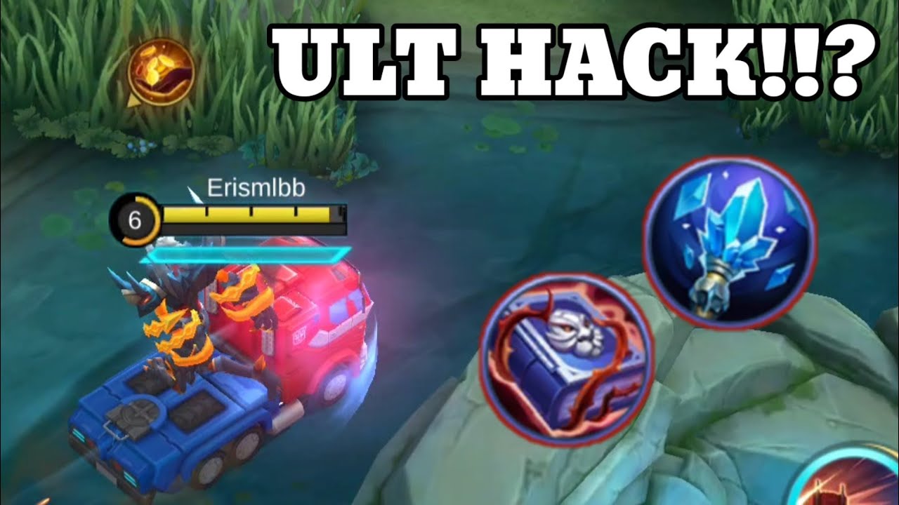 JOHNSON FLEETING TIME = ULT HACK!!?
