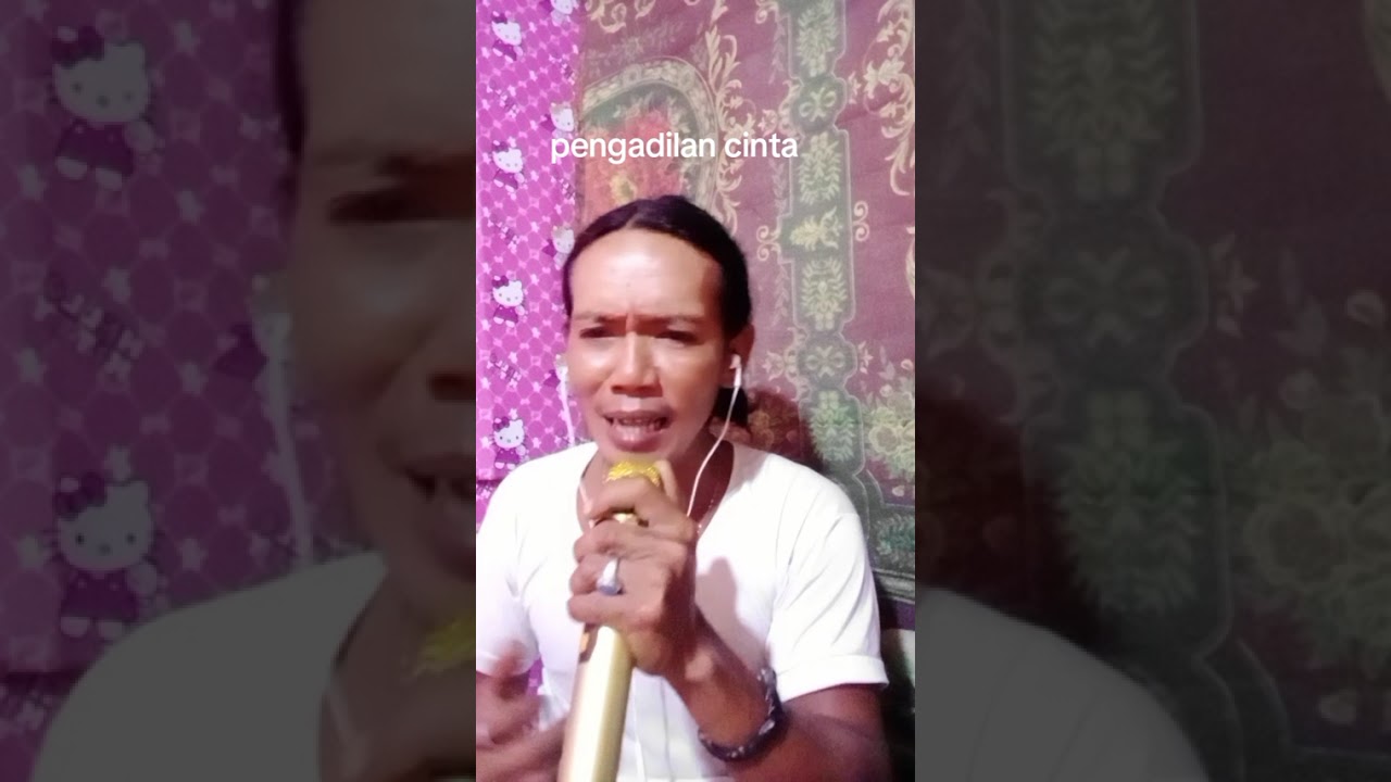 pengadilan cinta