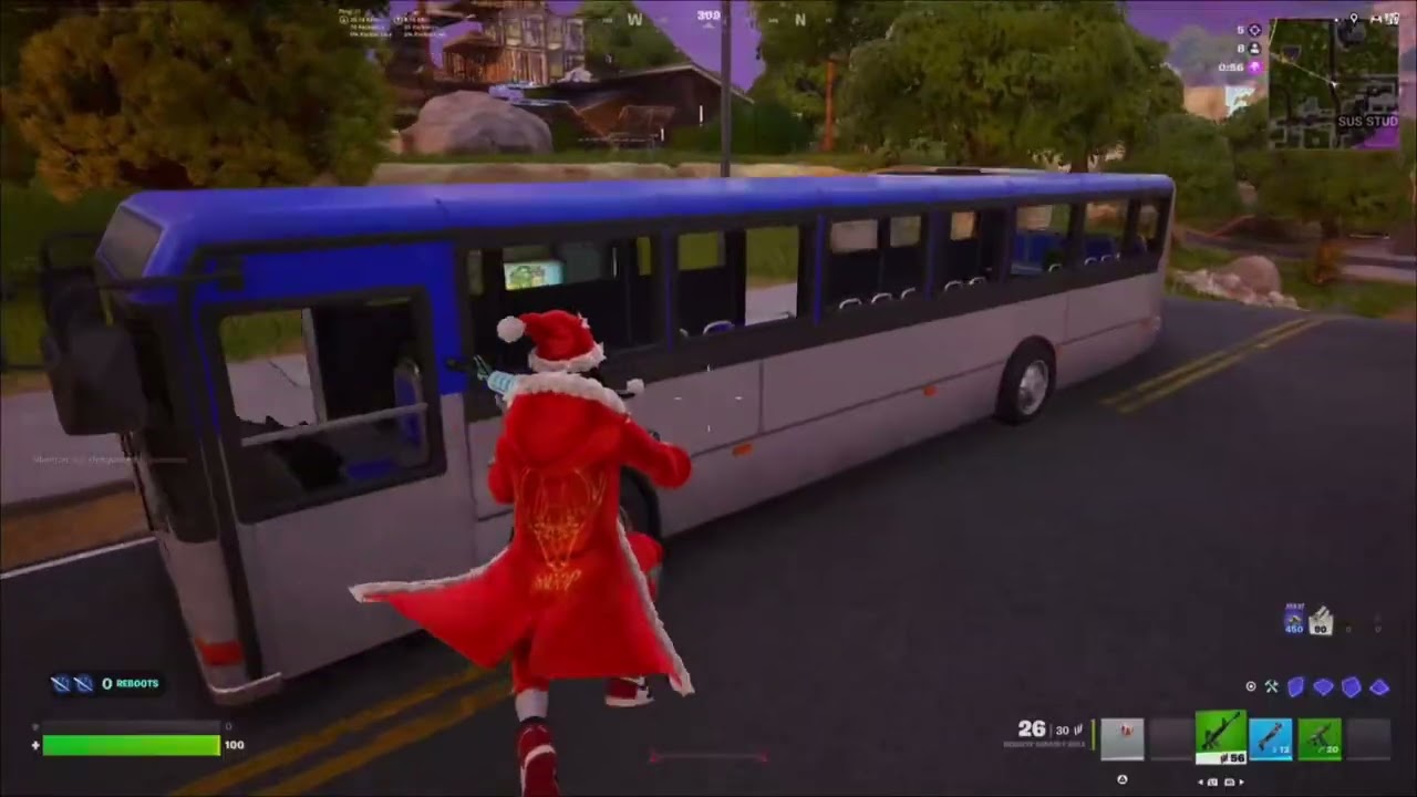 Fortnite Battle Royale 