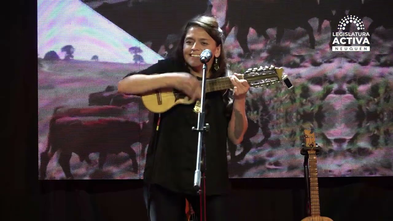 Noe Pucci - Anfiteatro Activo 2022 - CCL - Casa de las Leyes