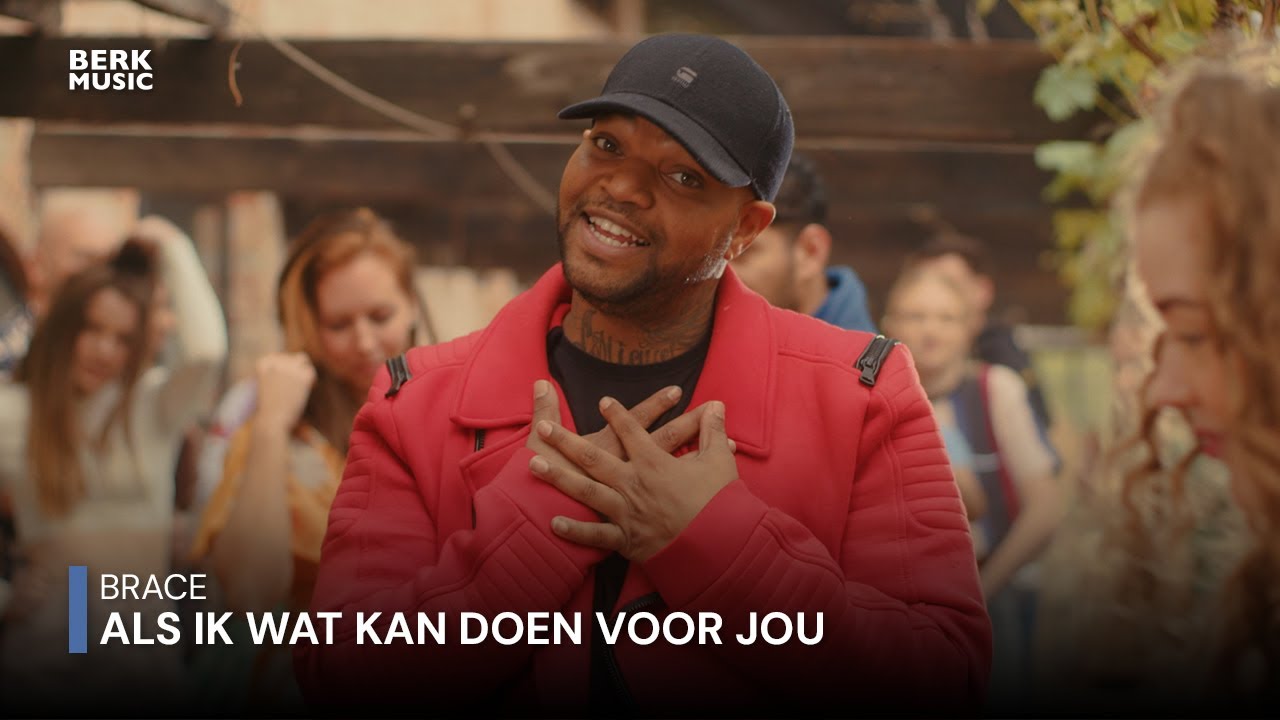 Brace - Als Ik Wat Kan Doen Voor Jou