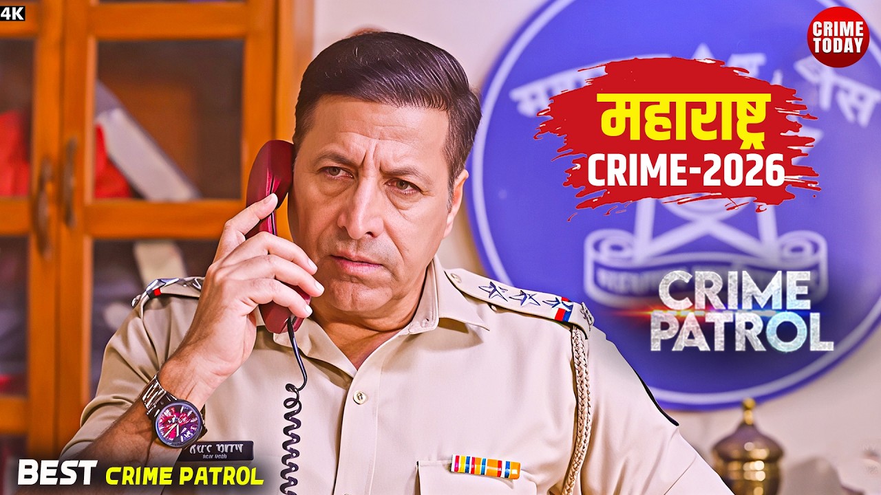 #maharashtra Crime | Crime Patrol | Crime Show 2026 | Full Episode | Real Crime 2026 | Nayi Kahaniya
