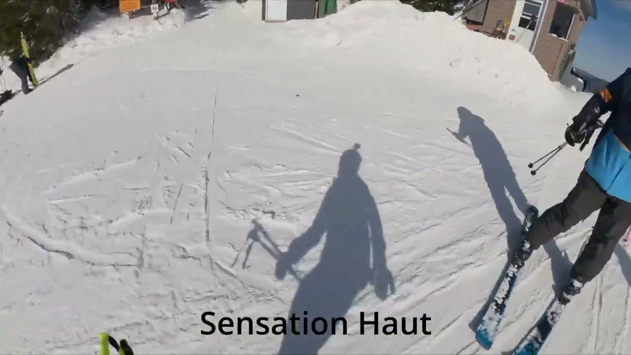 Mont Tremblant - Edge Glades