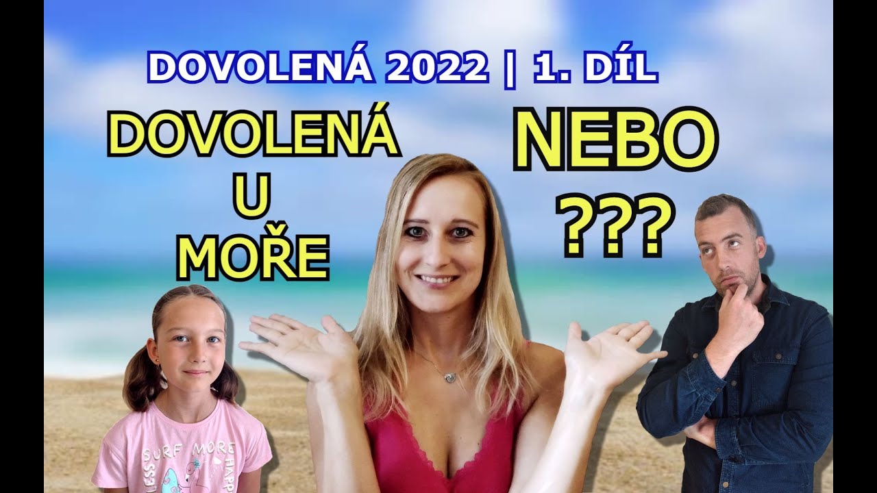 Letní dovolená JINAK | Botanicus Ostrá | Levné cestování | Rodinný výlet