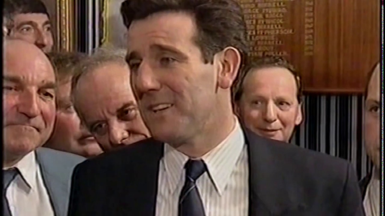 14-02-1992 TV Preview of Caledonian v St Johnstone