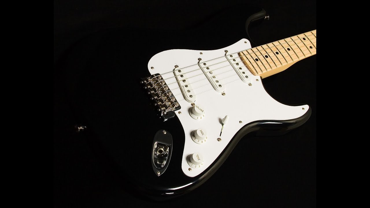 Fender Custom Shop Eric Clapton Signature Stratocaster  &bull;  SN: CZ520033