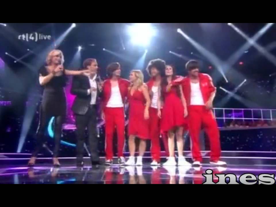 GTST bij Let's Dance