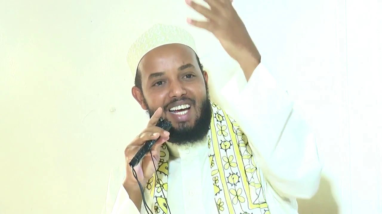 Sh. Shible Codkiisa Ma Ku Dayan Karaa/ Dr. Xasan Sh. Cali Warsame